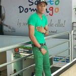 red-hot Dominican Republic man Cajuste barthle from Santo Domingo DO19657