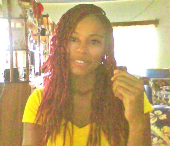 Date this cute Honduras girl Raiza from San Pedro Sula HN1148