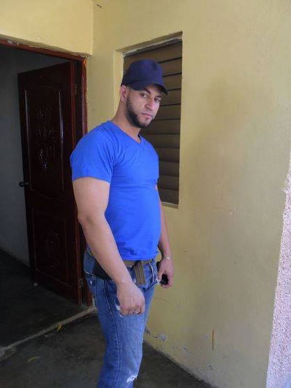 Date this passionate Dominican Republic man Rafael from Santiago DO19769