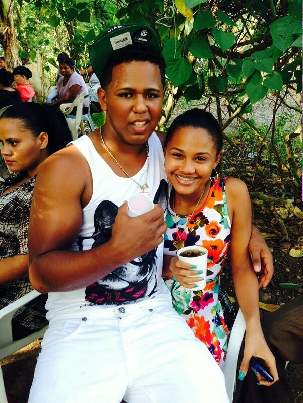 Date this sensual Dominican Republic man Eddycabrera from Santo Domingo DO19771