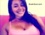 passionate Colombia girl Vanessa from Cali CO16255