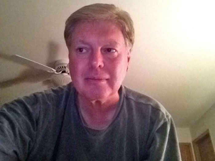 Date this charming United States man Ronz from Chicago US15309