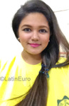 young Philippines girl Glaiziia from Caraga PH670