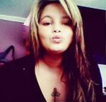 good-looking Colombia girl Marcela from Medellin CO15969