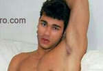 hard body Brazil man Henry from Sao Paulo BR8974