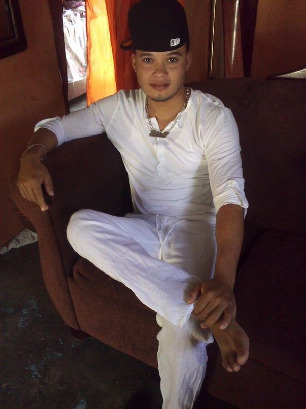 Date this hot Dominican Republic man Rafael from Valdarde Mao DO19955