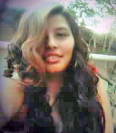 Date this athletic Colombia girl Zafira from Cali CO16123