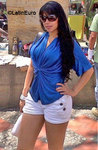 delightful Colombia girl Elizabeth from Medellin CO16492