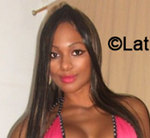 athletic Colombia girl Dana from Cali CO16163