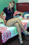 delightful Colombia girl Francy jhoanna from Cali CO16813