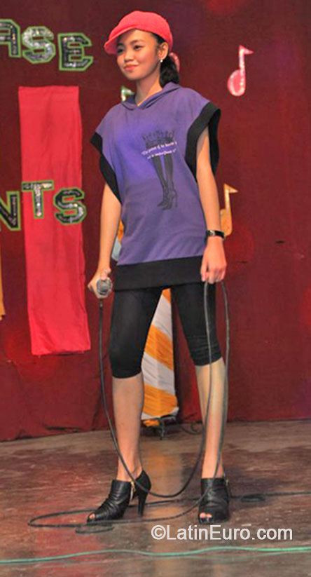 Date this lovely Philippines girl Cherry Jean from Maasin PH701