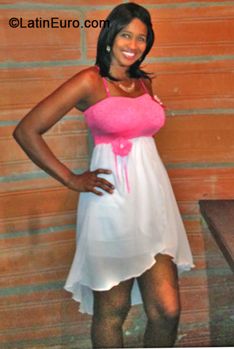 Date this delightful Colombia girl Ingrid carolina from Palmira CO16226