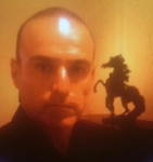 voluptuous United States man  from Los Angeles US15473