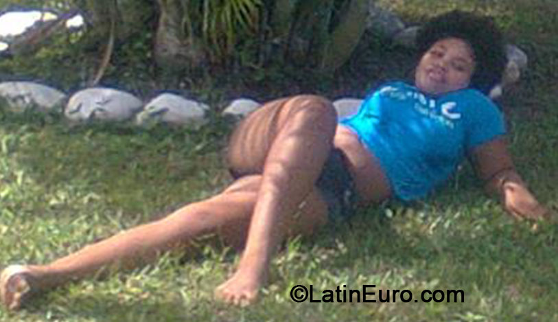 Date this good-looking Jamaica girl Melissa from St. Mary JM1851