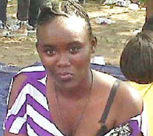 Date this attractive Jamaica girl Danielle Kay from Kingston JM1856