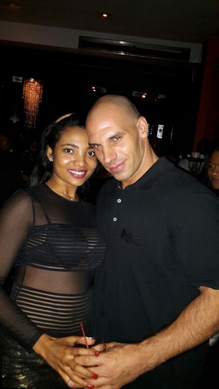 Date this exotic Panama girl Americano from Panama PA463