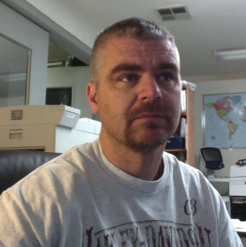 Date this passionate United States man Chris from San Francisco US15515