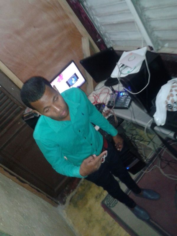 Date this sultry Dominican Republic man Seyan from Santo Domingo DO20181