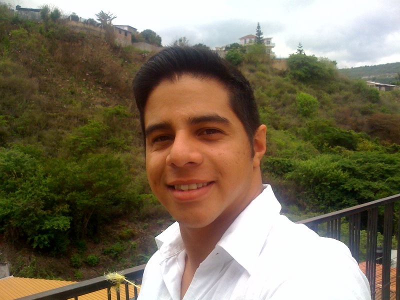 Date this attractive Honduras man Jos Padgett from Tegucigalpa HN1230