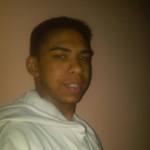 pretty Dominican Republic man Argenis from Santiago De Los Caballeros DO20376