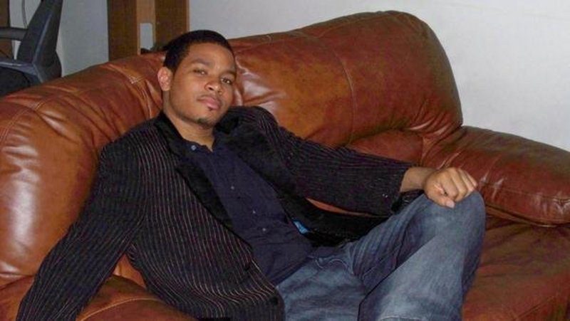 Date this exotic United States man Maracujah from New York US15623