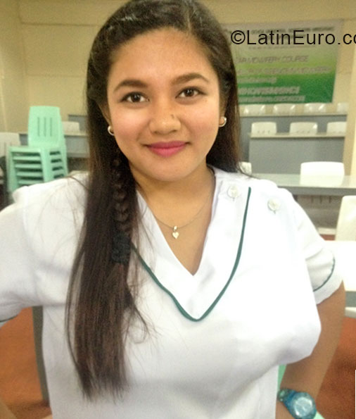 Date this young Philippines girl Glaiiza from Butuan City PH731