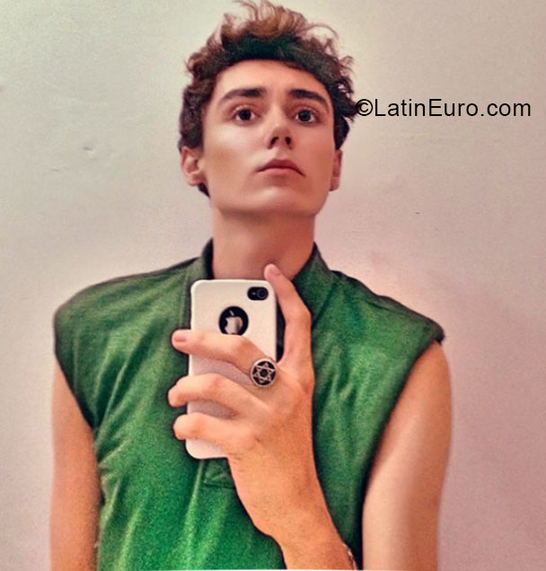 Date this good-looking Brazil man Carlos Alberto from Jacarei BR9122