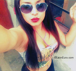 young Peru girl Angie from Lima PE1039