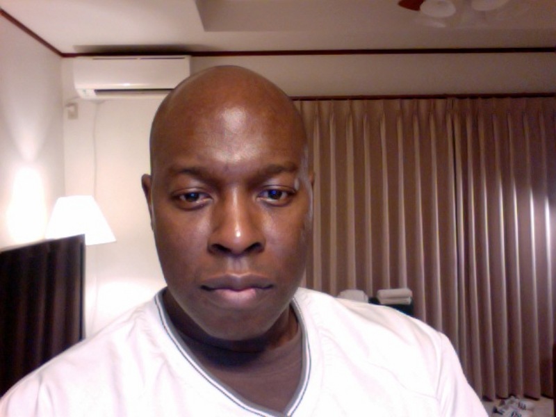 Date this exotic United States man Aymilton from Honolulu US15710