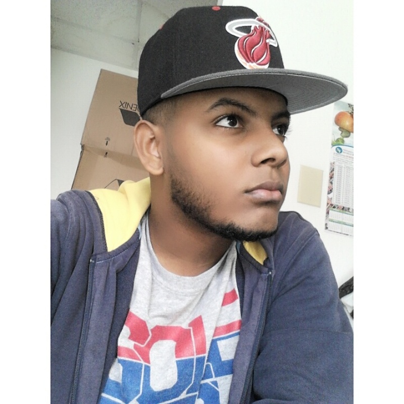 Date this sensual Dominican Republic man Alex diaz from Santiago DO20751