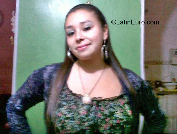 Date this funny Colombia girl Ana from Villavicencio CO16624