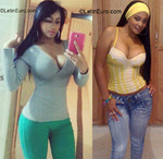 delightful Colombia girl Samanta from Valledupar CO16711