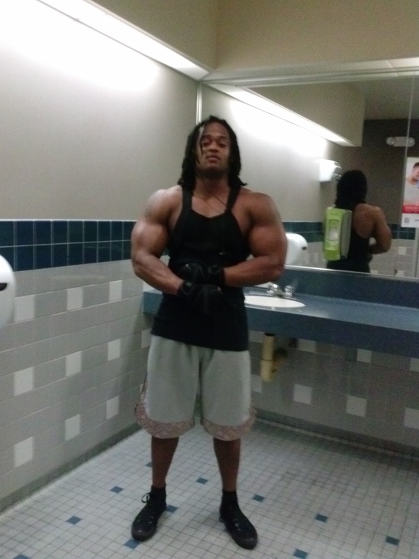 Date this attractive United States man Kazi from Tacoma US15746