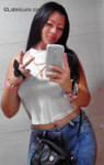 attractive Colombia girl Yurany from Cali CO16714