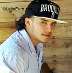 passionate Dominican Republic man Jose luis from Santiago DO20950