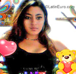 young Colombia girl July from Cali CO16750