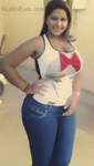 charming Colombia girl Mileth from La Guajira CO16765