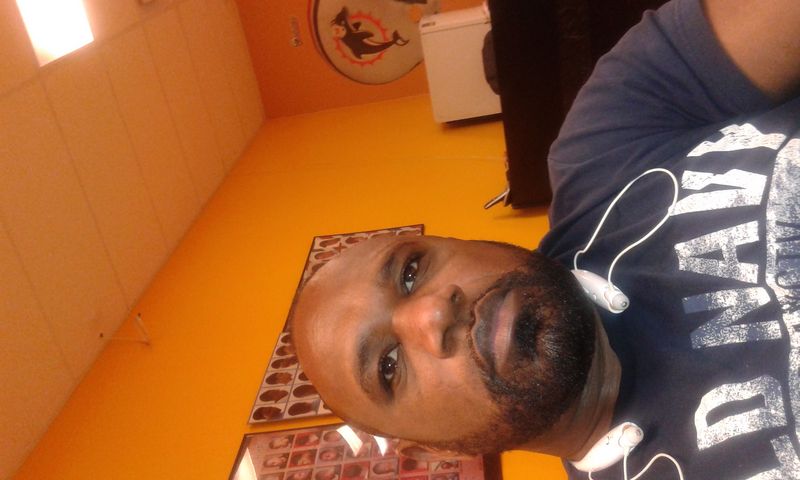 Date this foxy United States man El from Miami US15787