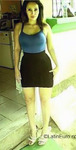 attractive Honduras girl Estrella from El Progresso HN1418