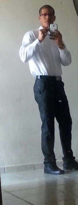 Date this happy Dominican Republic man Adonis from Santo Domingo DO21142