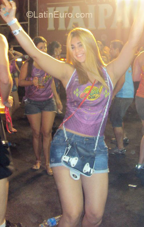 Date this hard body Brazil girl Elaine from Sao Paulo BR9192