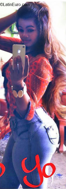 Date this young Dominican Republic girl Wizmery from San francisco de macoris DO21171