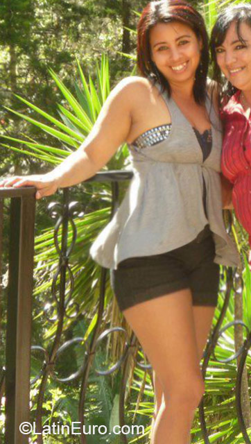 Date this sensual Panama girl Lizbeth from Panama City PA544