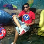 attractive Dominican Republic man Marcos from Santo Domingo DO21185