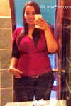 tall Honduras girl Lizbeth from San Pedro Sula HN1436