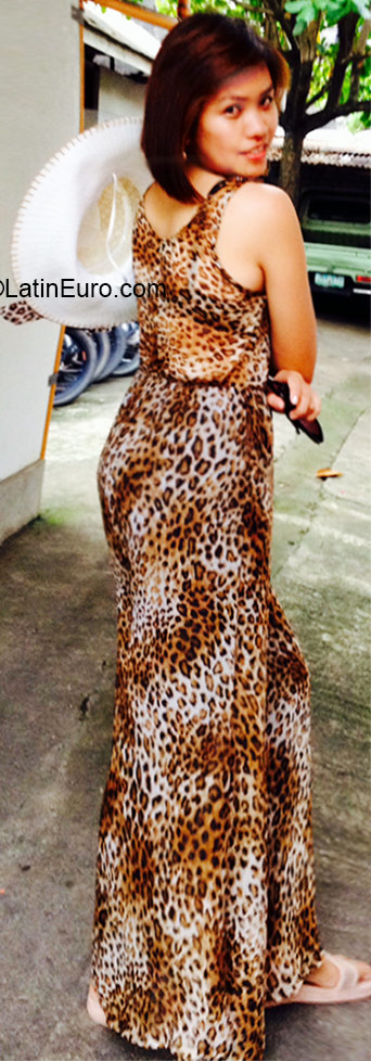 Date this exotic Philippines girl Glaiza from Dipolog City PH746