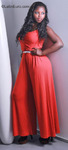 good-looking Angola girl Luisa from Luanda AO78