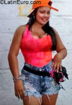happy Colombia girl Yunaira from Barranquilla CO16997