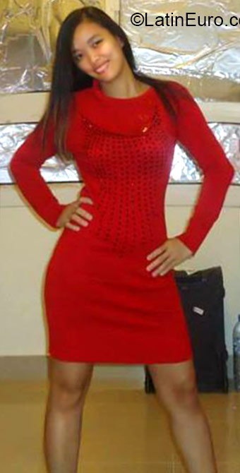 Date this nice looking Philippines girl Jennifer from Manila PH754