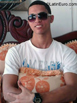 young Dominican Republic man Matrix de los s from Santo Domingo DO21535